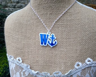 Wanker necklace