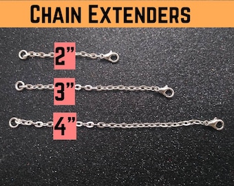 Chain extenders