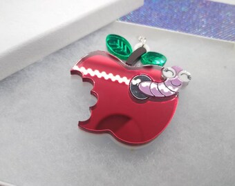 Apple Necklace