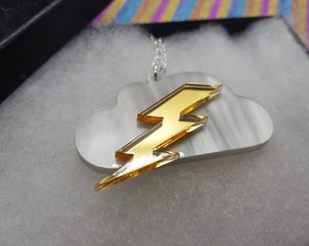 Thunder necklace