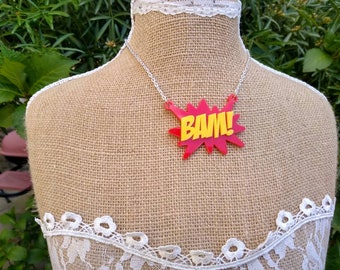 Bam Necklace