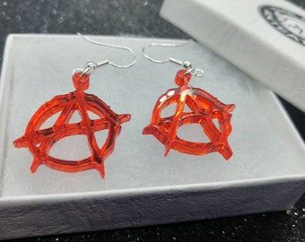 Anarchy Earrings