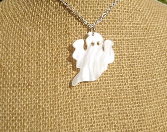 Ghost Necklace