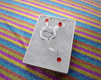 Dopamine necklace