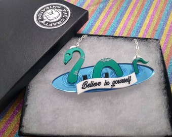 Nessie Necklace