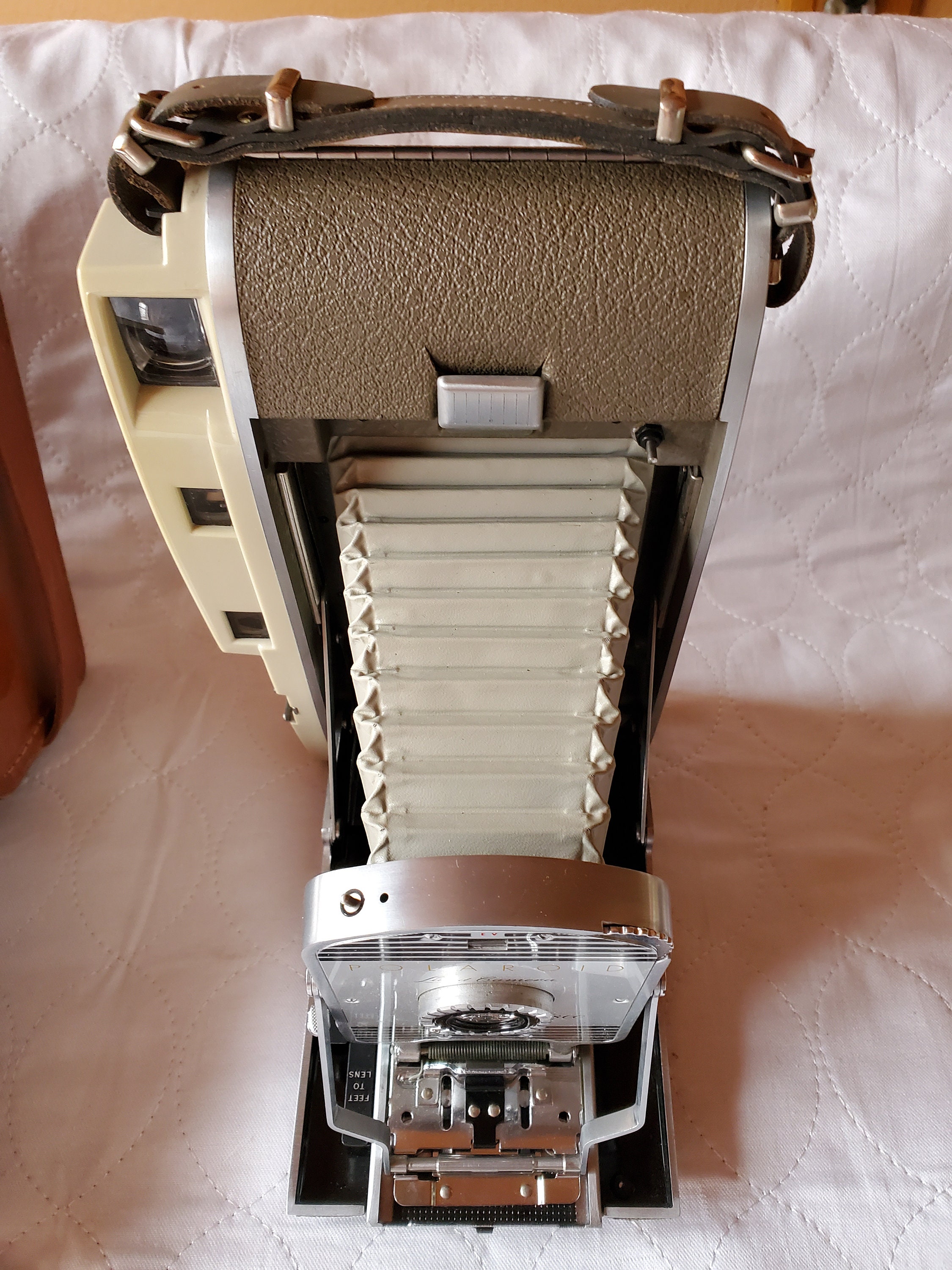 Polaroid Land Camera 800 1950s - Etsy