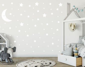 stickers baby room decoration