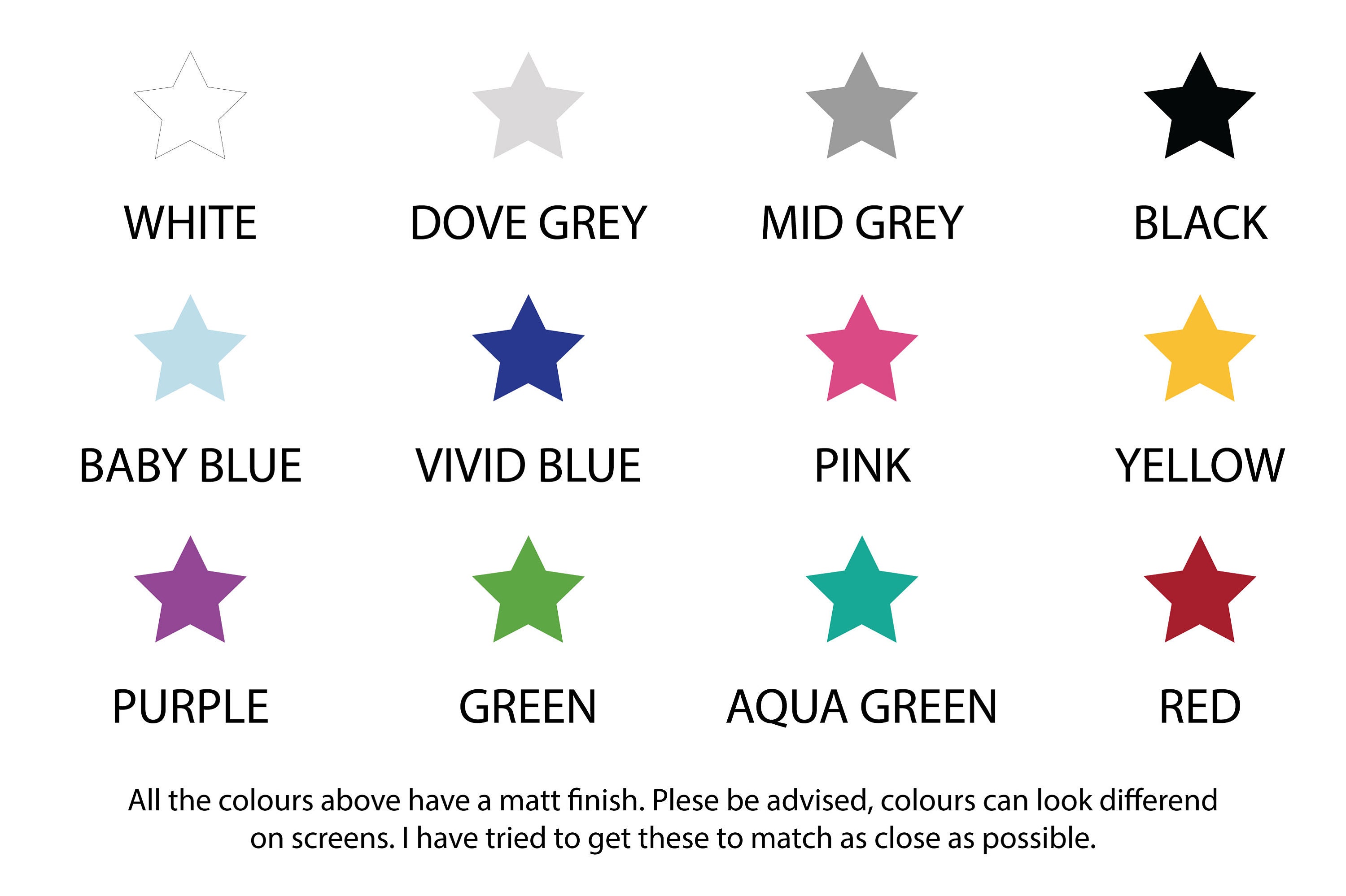 Sky Sticker Set for Nursery Decoration containing Vinyl Cloud Etsy