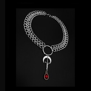 Gothic Chokers Etsy UK