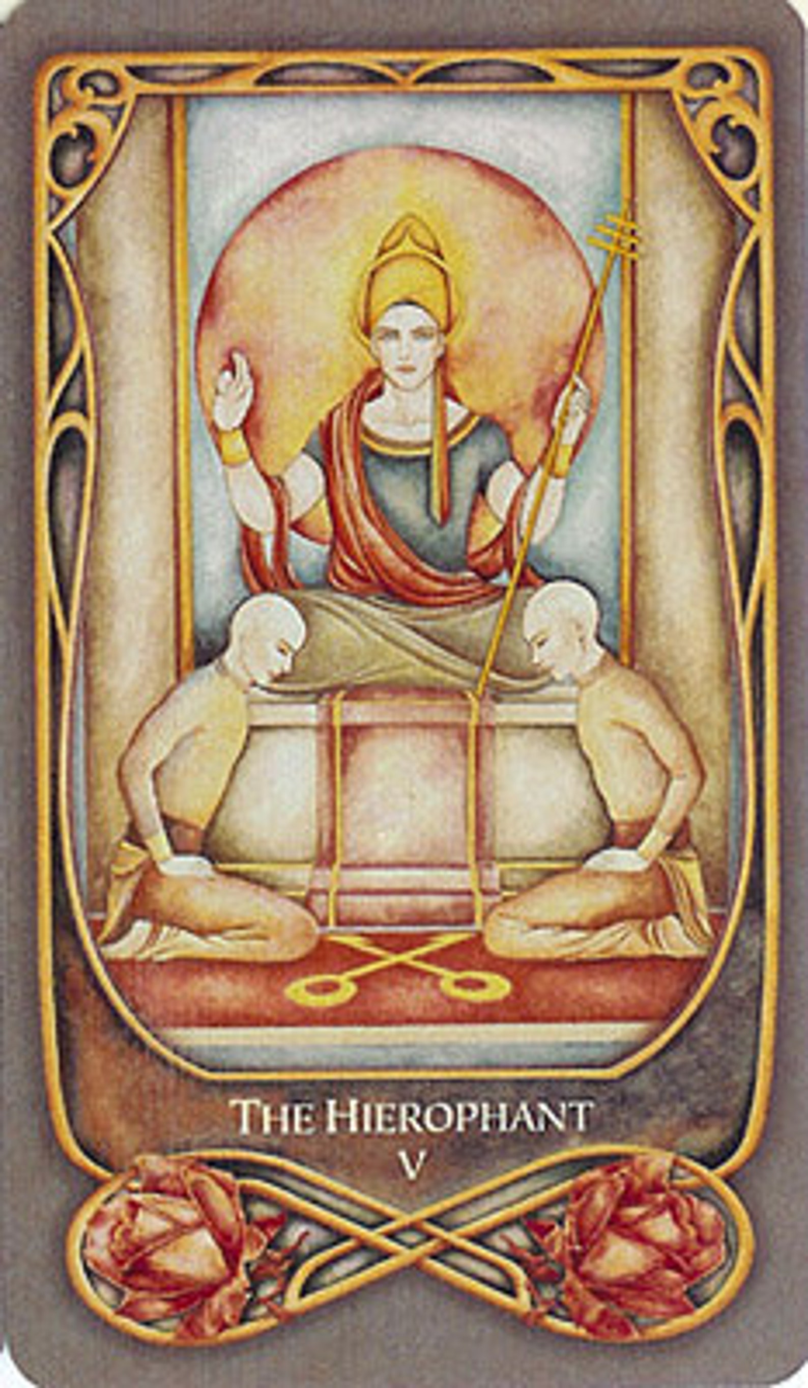 Fenestra Tarot Digital Download Printable Deck More Gift Instant