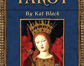 Tarot Dorado| Descarga digital | Baraja imprimible - Descarga instantánea