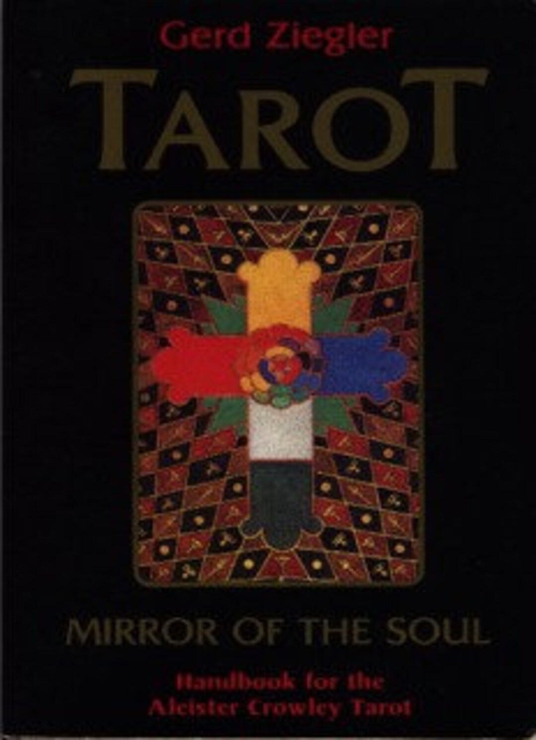 Tarot Mirror of the Soul. A Handbook for the Aleister Crowley - Etsy