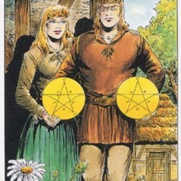 Christian Tarot Cards Etsy