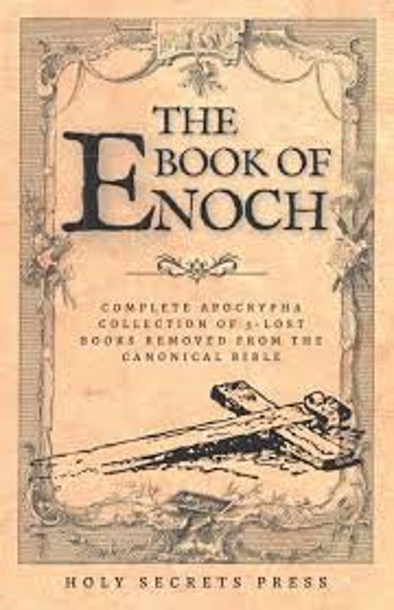 The Book of Enoch Digital Download image 1