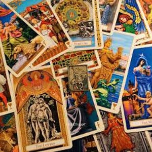 K様専用❤The Tarot of Prague Limited edition K様専用❤The Tarot of Prague Limited edition