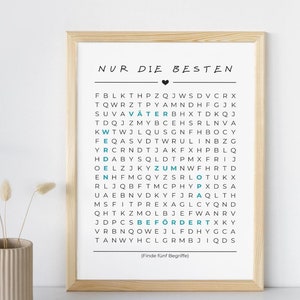 Du wirst Opa Rätsel | Nur die besten Väter werden zum Opa befördert