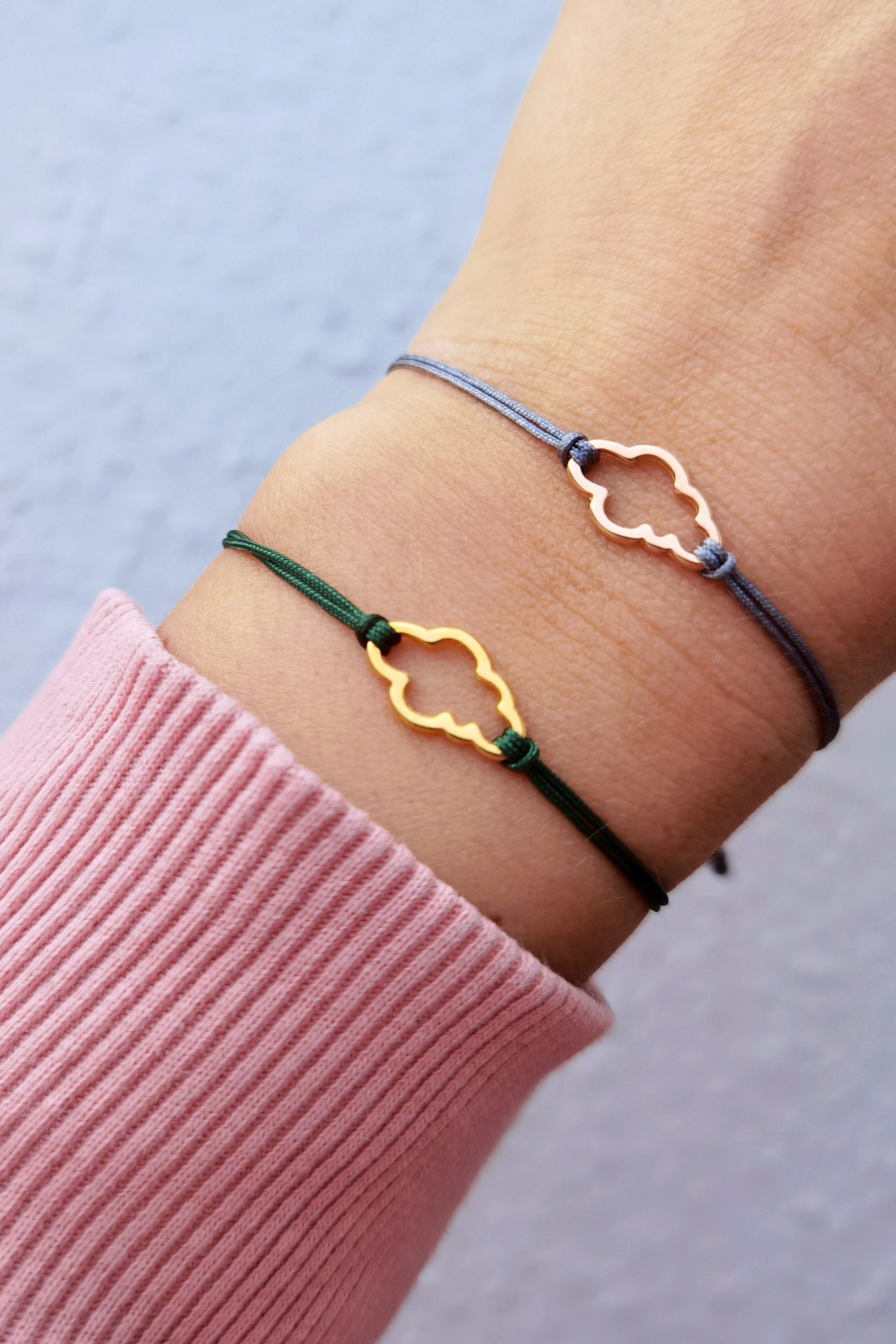 SENTIMENTS ♥ No.395 Bracelet Silver/追跡付 V-741470809_0_565.jpg?pristine