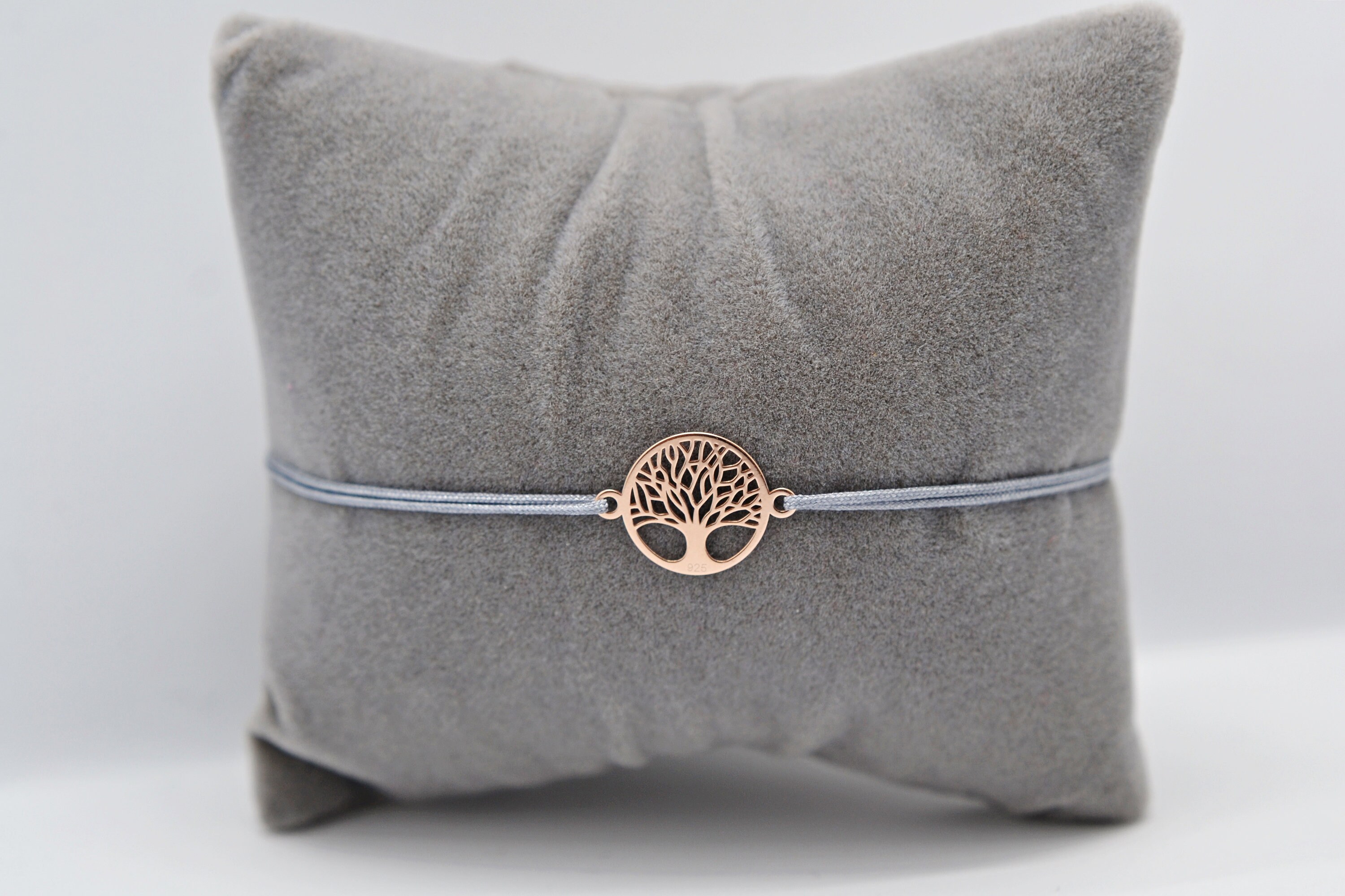 Bracelet Tree of Life 925 Sterling Silver // Tree of Life Jewelry ...