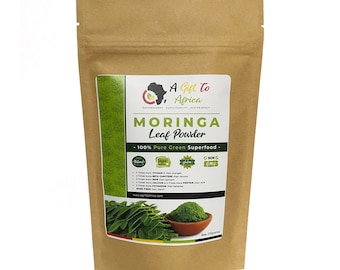 Moringa Leaf Powder 4 oz