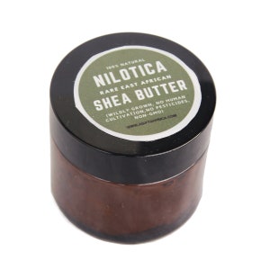 Nilotica Shea Butter - 2 oz