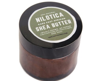 Nilotica Shea Butter - 2 oz