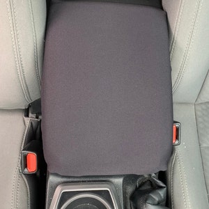 Premium Console Cover for Toyota Tacoma 05'-22'