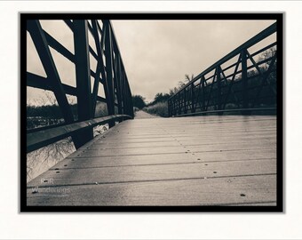 Walk with Me - Fine Art Print