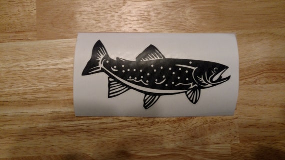 Orvis Fishing Decal Window Decals for Cars and Trucks Tumbler Decal 3 Sizes