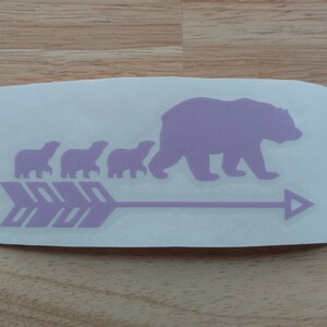 Mamabear  #Mamabear with baby bears Vinyl Decal 22 colors and 10 sizes Sticker Car Truck Boat Phone Laptop Decal Window Sticker Kayak Decal