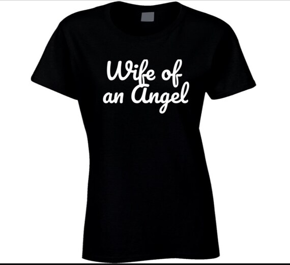 angel baby tee