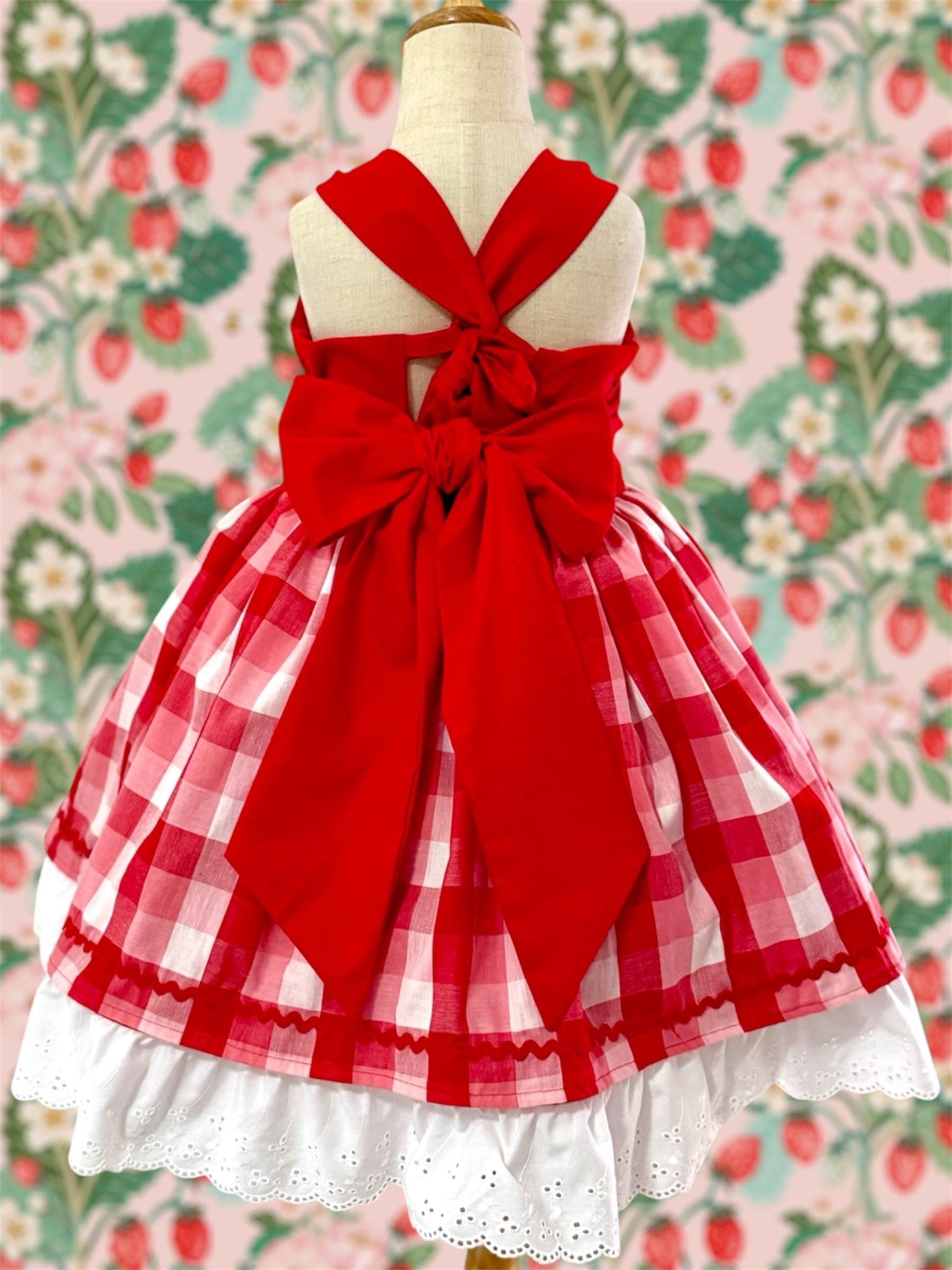 The Shortcake Dress main image 0