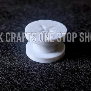 Supports pour breloques de sac B - Ajustement torsadé - Ajustement par vis - Quincaillerie pour le B Bag - Accessoires pour le B bag - Support - Vendu à l&#39;unité - Embouts B