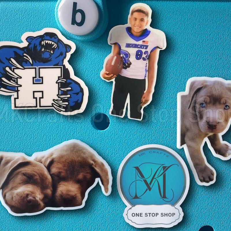 Custom Mini Bag With Logo - Etsy