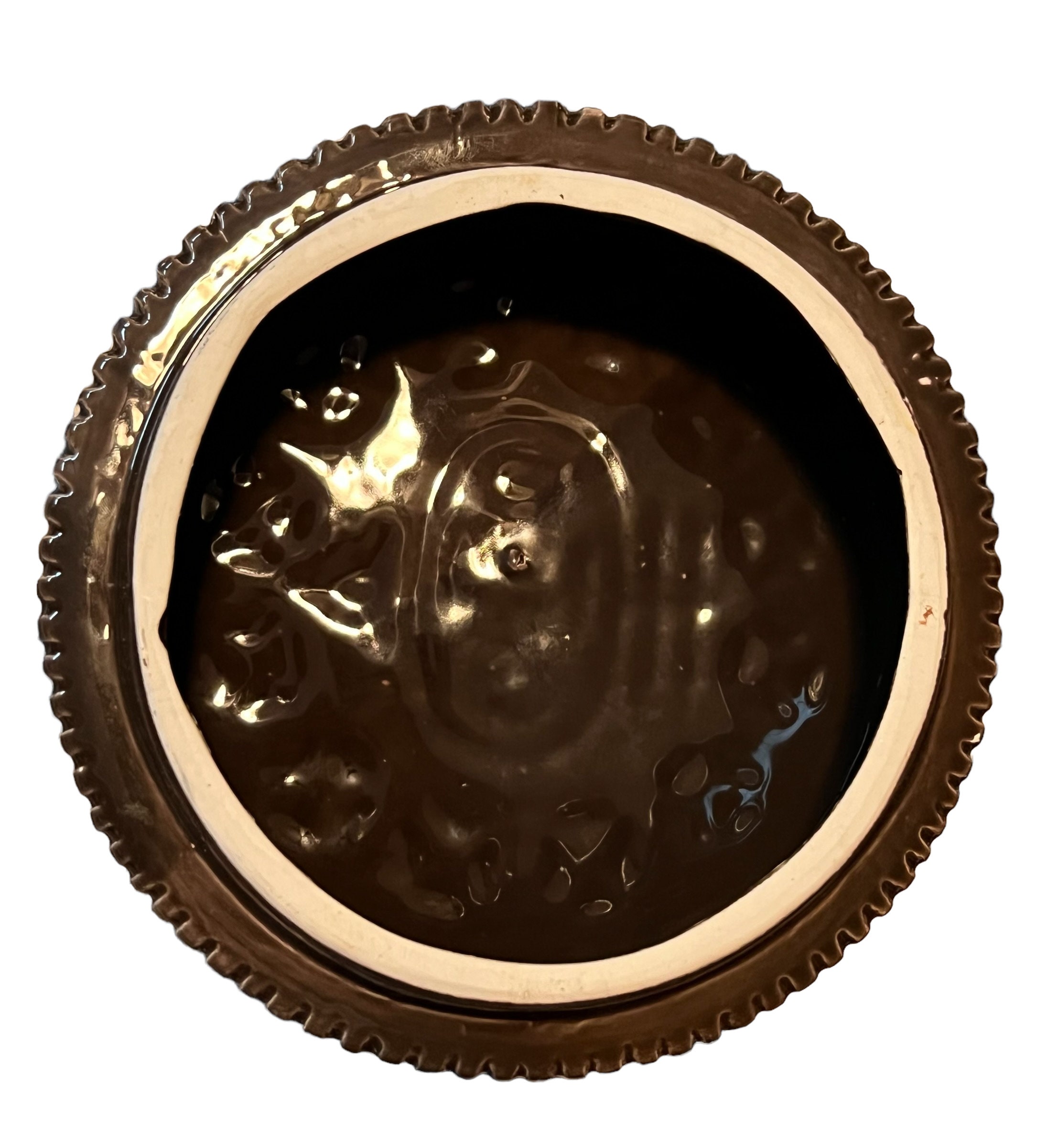 Vintage 70s Stacked Oreo Cookie Jar From the Nabisco Classic Etsy