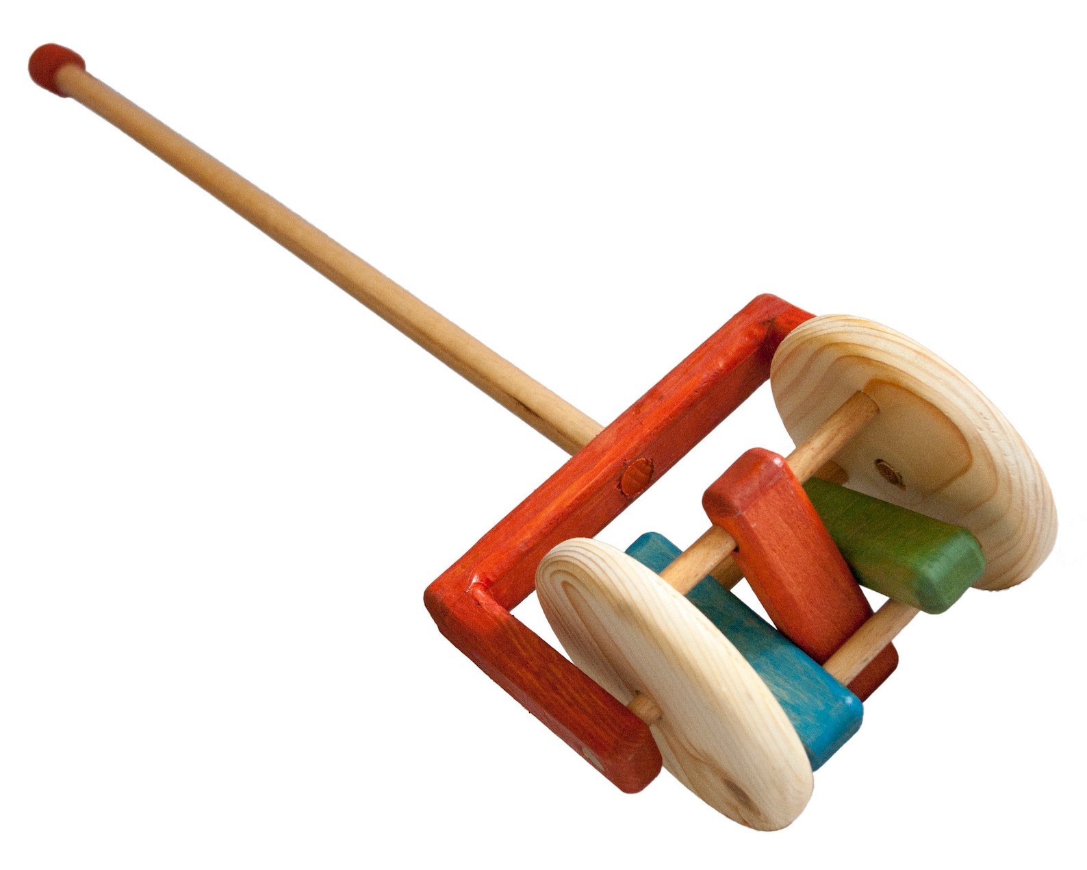 Kids Natural Wooden Montessori Waldorf Toys Toddler Musical Wood Toys ...