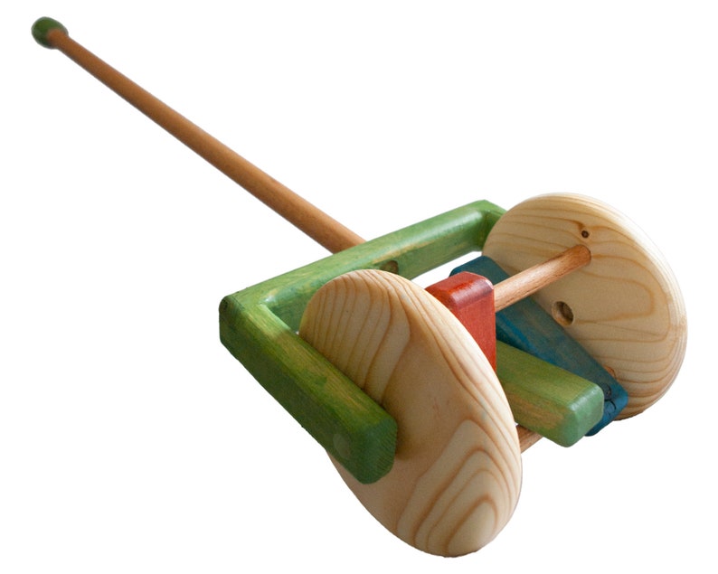 Kids Natural Wooden Montessori Waldorf Toys Toddler Musical | Etsy