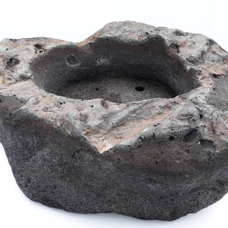 Large Rocks Planters Rock Planter - Etsy