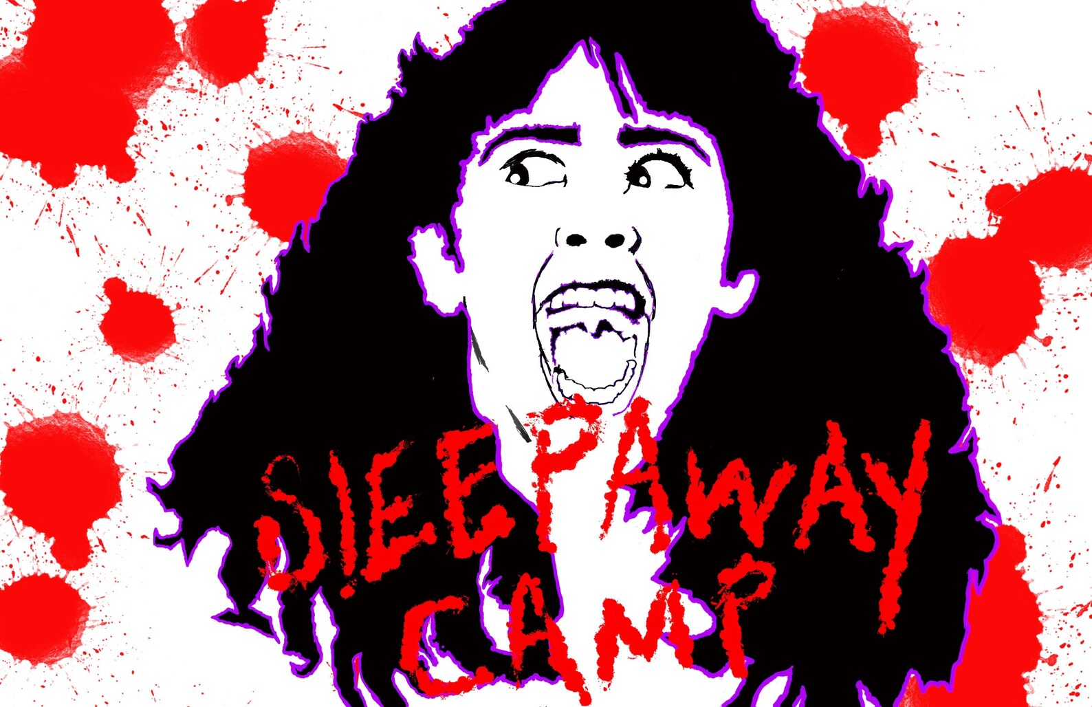 Sleepaway Camp Etsy