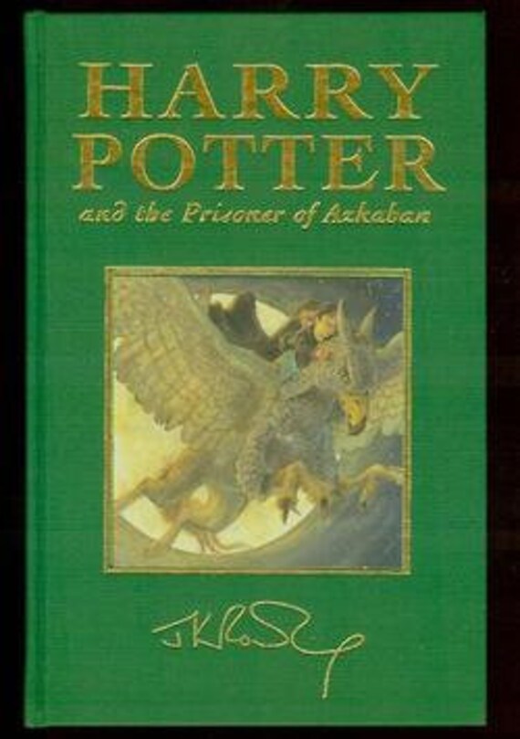 Prisoner Of Azkaban Book Free