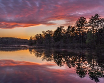 Mirror Lake Serenity