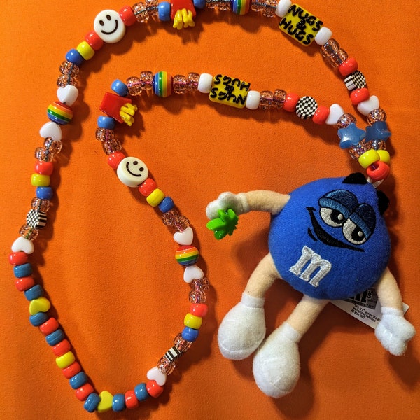 SALE KANDI NECKLACE: Mmmmm