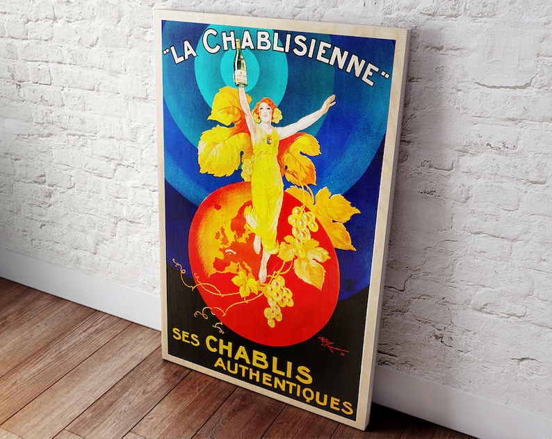 A3 DRINK MORE BEER Retro Vintage Sign Poster Print PUB BAR DECOR SUPPORT LOCAL