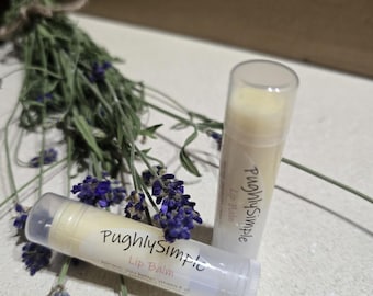 Organic Lip Balm