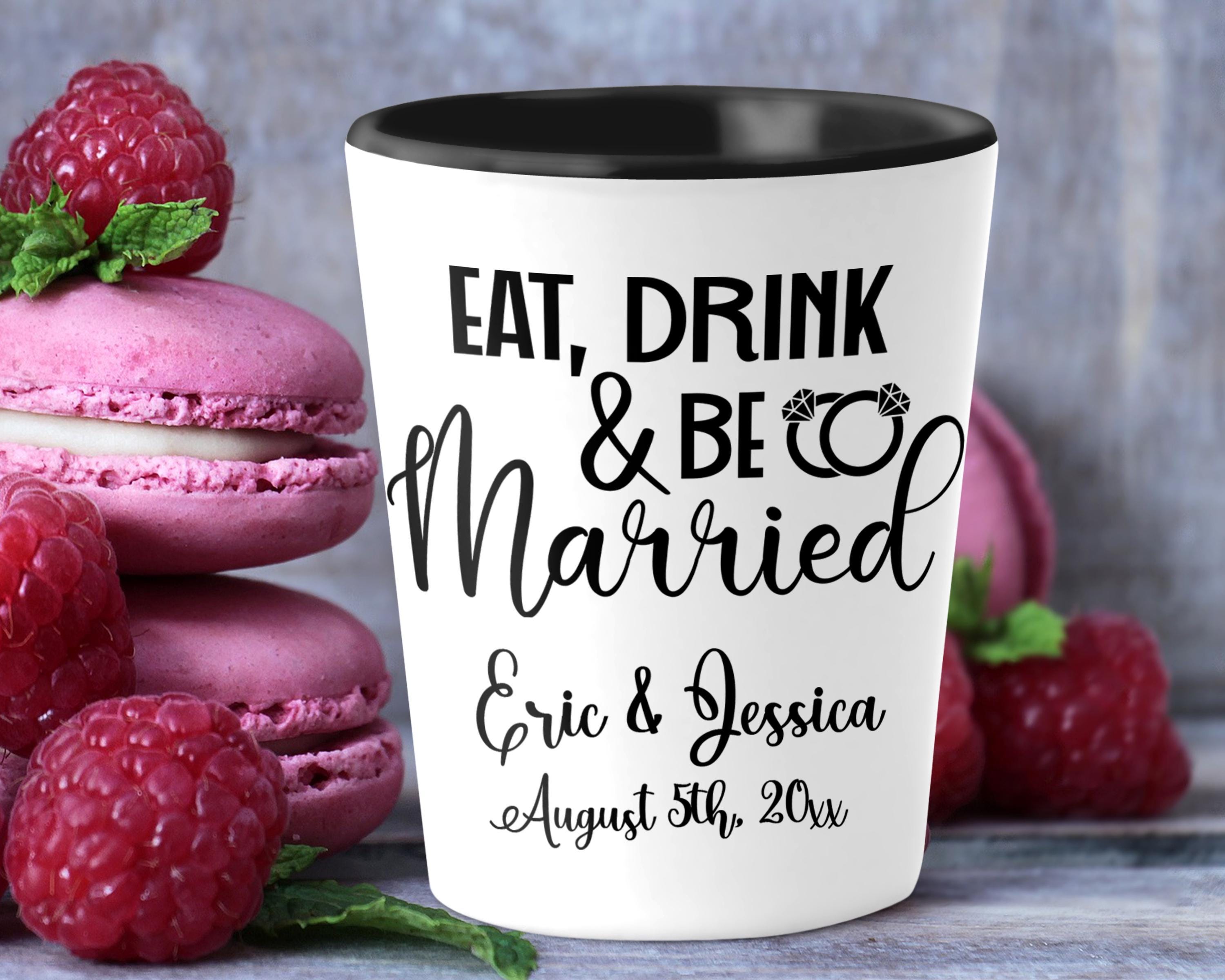 Custom Shot Glasses