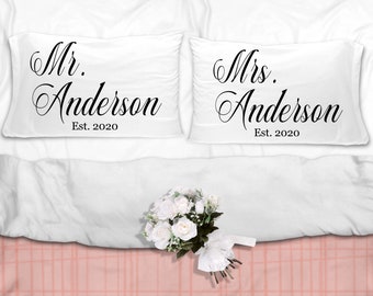 BoldLoft Love You Every Beat of My Heart His and Hers Couples Pillowcases (King Size)- for Her Gifts for Girlfriend Wife Couple Gifts for Him and