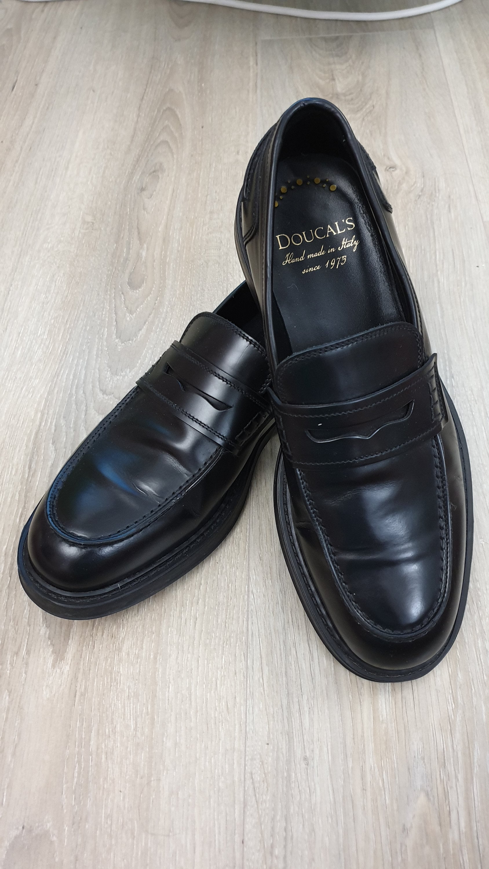 doucal’s mens shoes Made in Italy Luxury handcrafted footwear made in Italy for men | Doucal main image 2