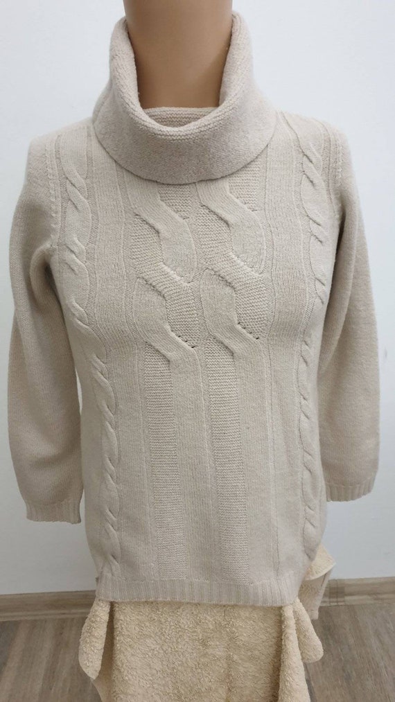 Orlando Agaxxi made in Italy, gorgeous knitted swe