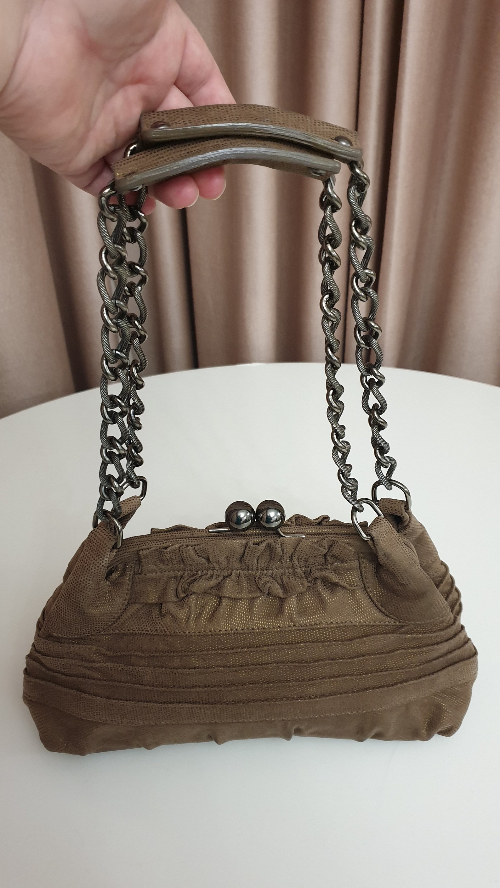 Kristina Ti Made In Italy Very Special Women s Handbag goat Genuine kristina-ti-made-in-italy-very-special-women-s-handbag-goat-genuine