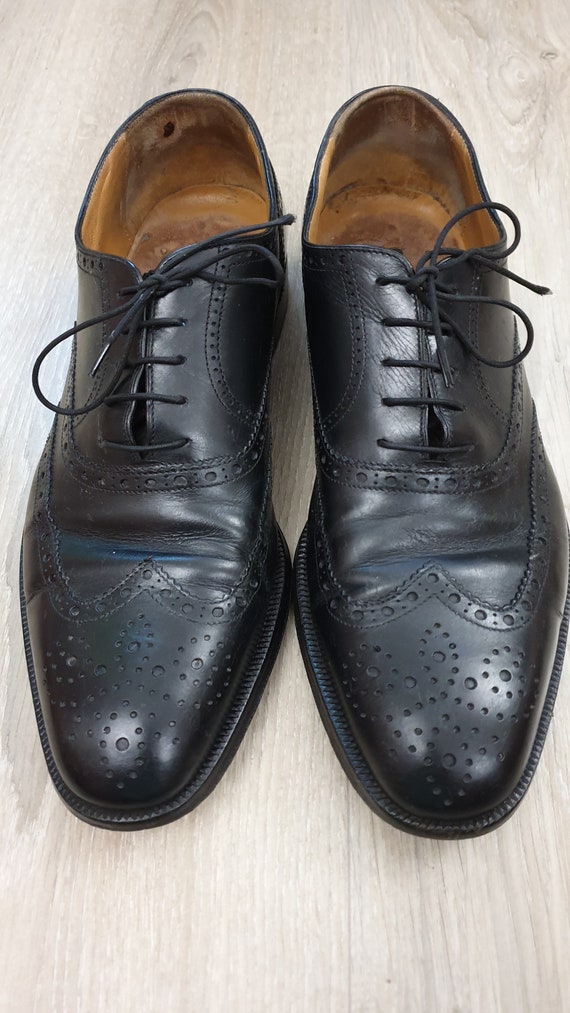 Celine oxford shoes discount