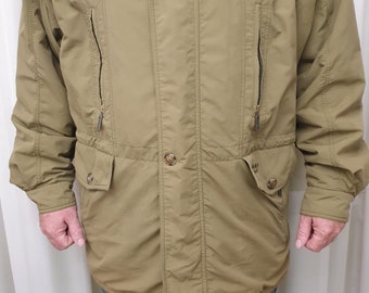 Head sports wear made in Austria gore-tex men's vintage 90' jacket,size A/D-52